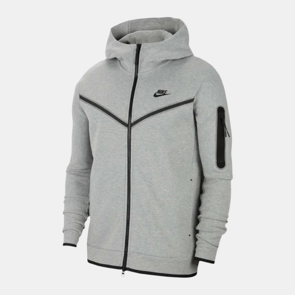 Nike Tech Fleece Tracksuit Grey