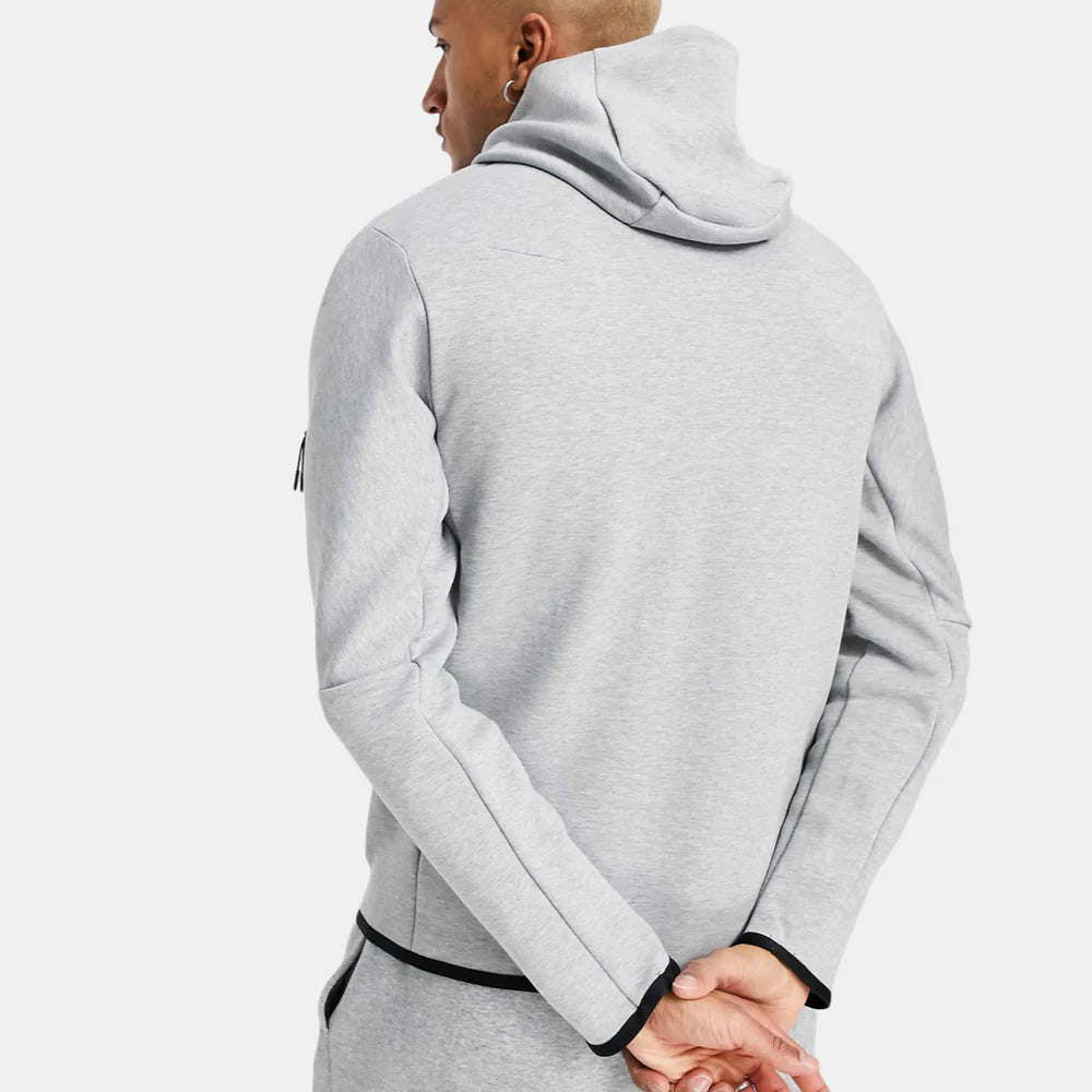 Nike Tech Fleece Tracksuit Grey