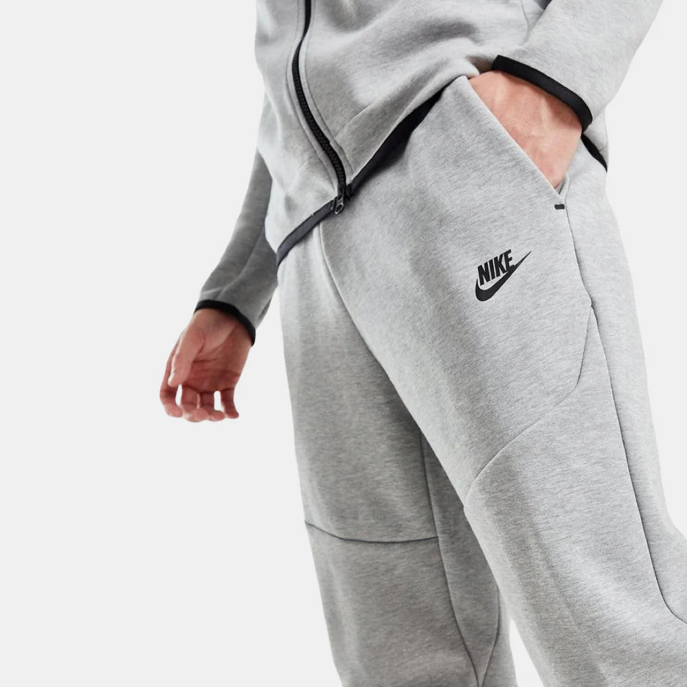 Nike Tech Fleece Tracksuit Grey