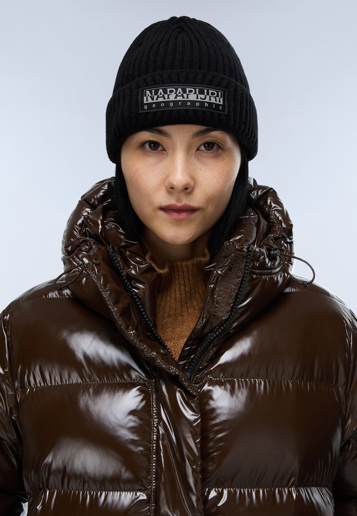 Unisex beanie Napapijri Vispa
NP0A4HXMF 041 Black women view