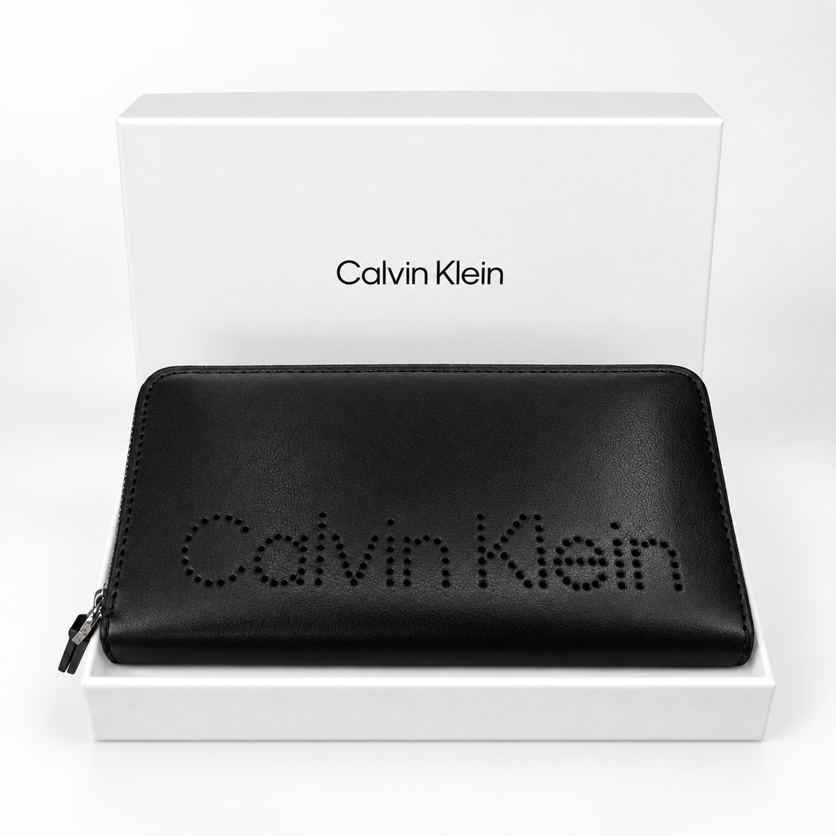 Клъч портфейл Unisex clutch wallet Calvin Klein
K60K609191 BAX Black