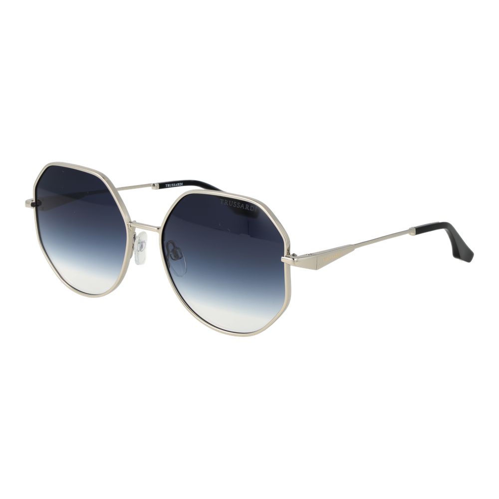 Слънчеви очила Unisex metal sunglasses Trussardi TSW3012 5603A