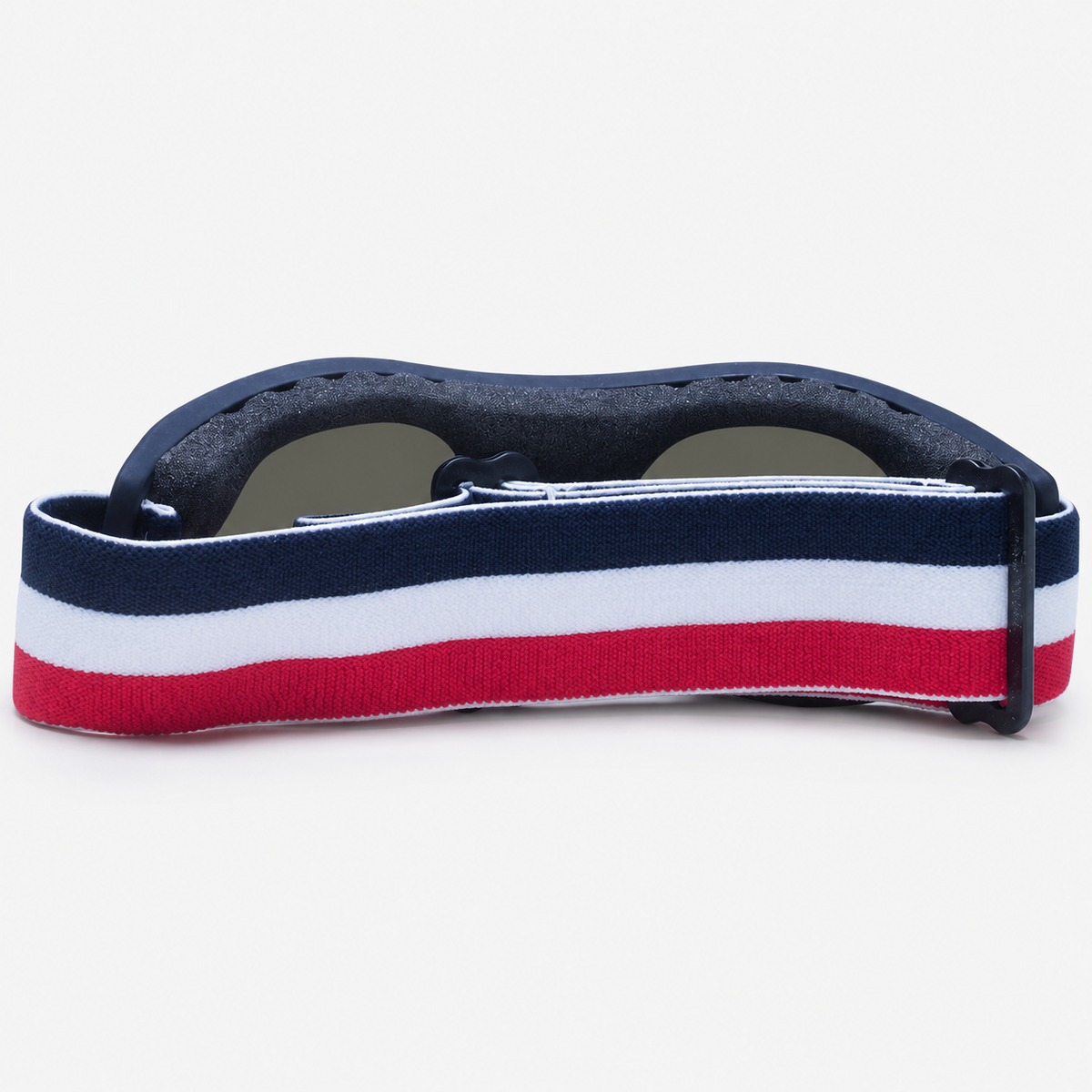 Unisex sunglasses Moncler Ski Goggles ML0051 92C Blue — Additional view 4