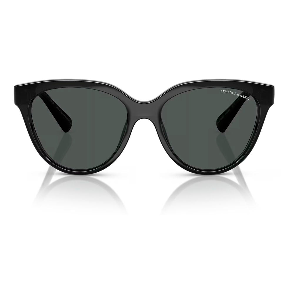 Слънчеви очила Unisex sunglasses ARMANI EXCHANGE AX4148S U83568 Black front view