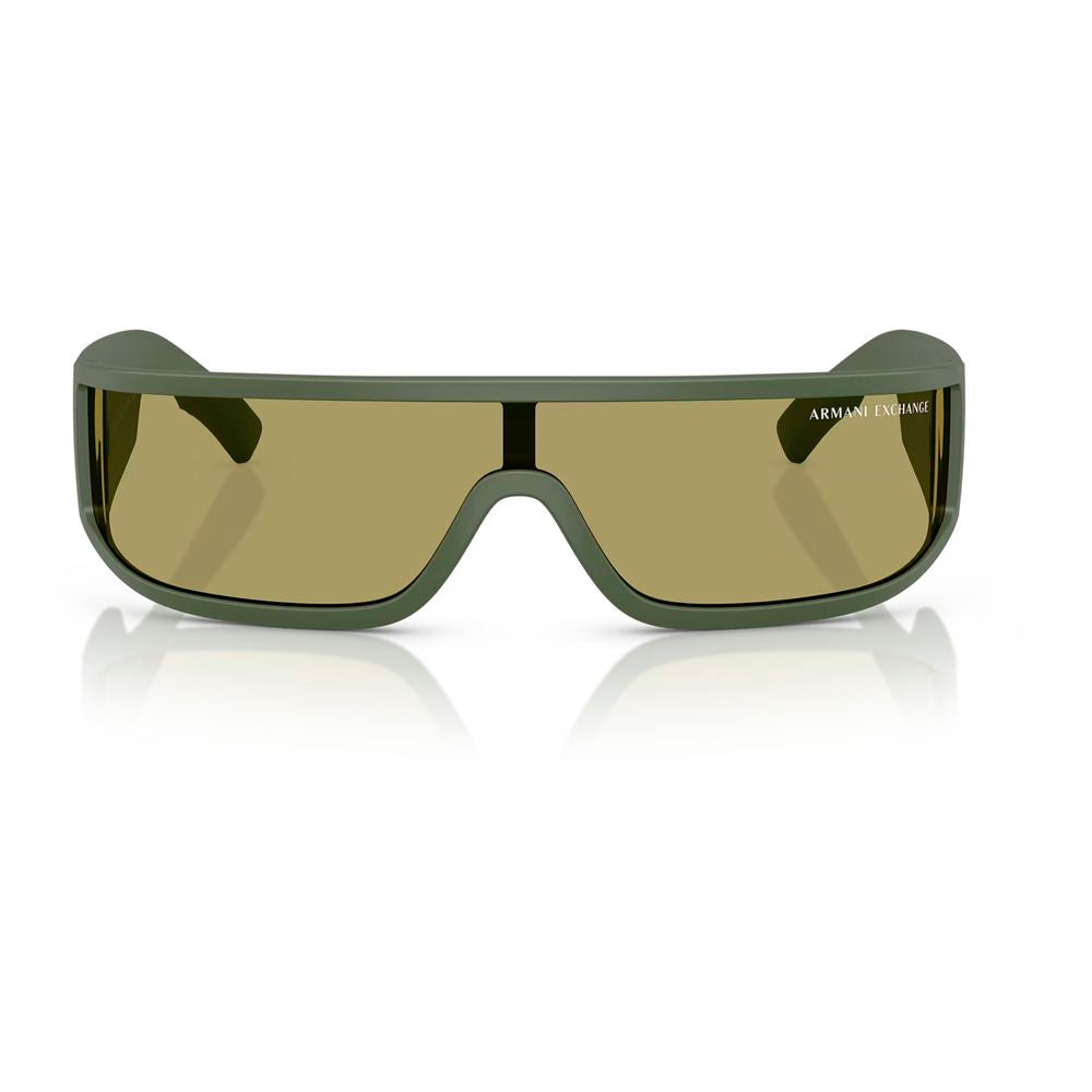 Слънчеви очила Unisex sunglasses ARMANI EXCHANGE AX4153S U83708 Green front view