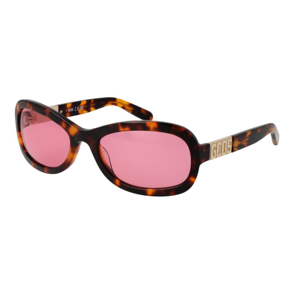 Слънчеви очила Unisex sunglasses GCDS
GD0038 52S Brown