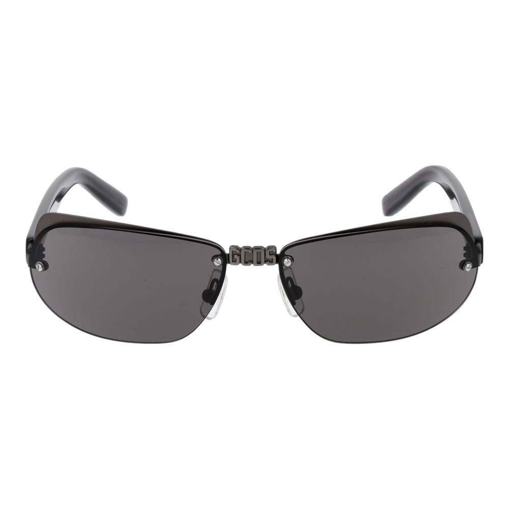 Слънчеви очила Unisex sunglasses GCDS
GD0047 09A Black front view