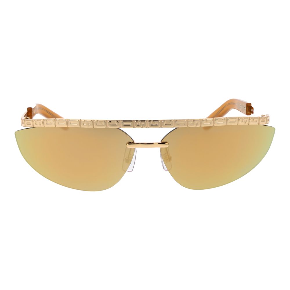 Слънчеви очила Unisex sunglasses GCDS
GD0051 30G Gold front view