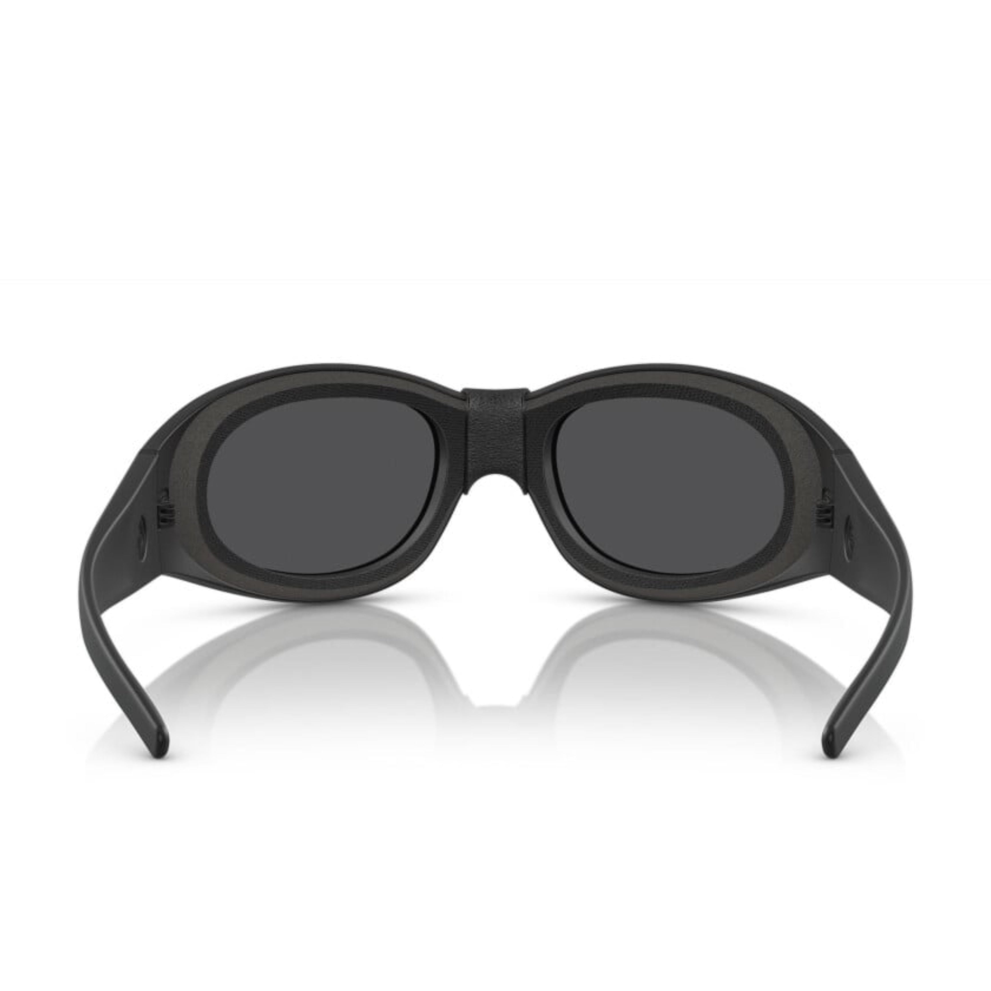 Слънчеви очила Unisex sunglasses Giorgio Armani AR8201Q50426G Black back view
