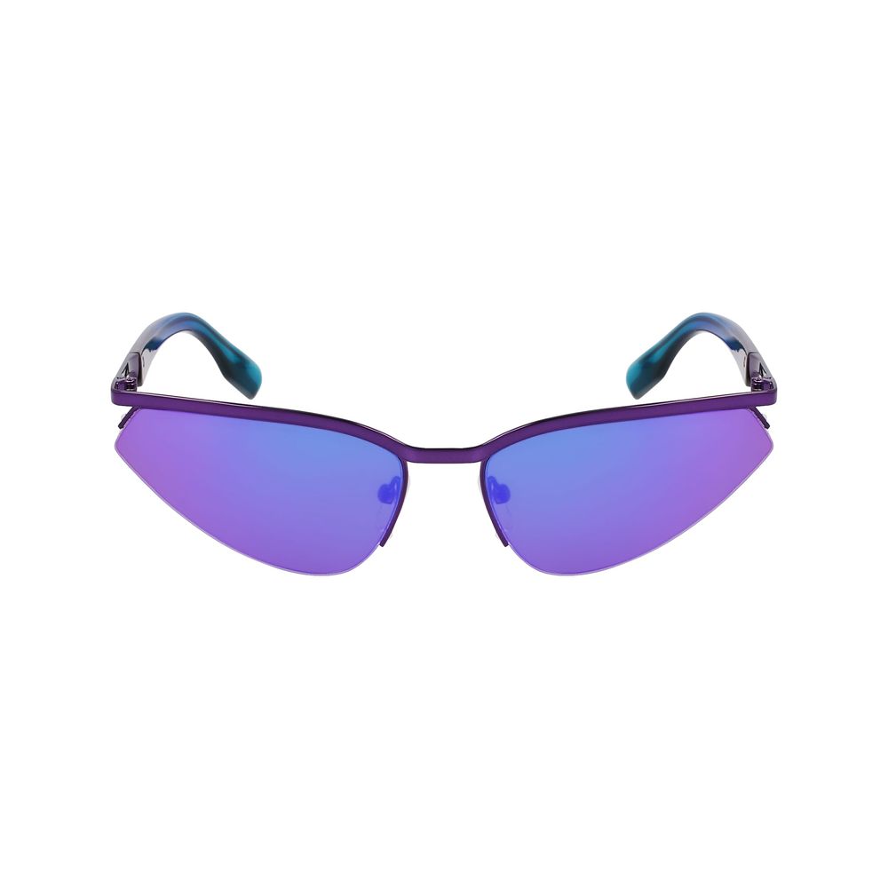 Слънчеви очила Unisex sunglasses KARL LAGERFELD KL352S 500 Purple front view