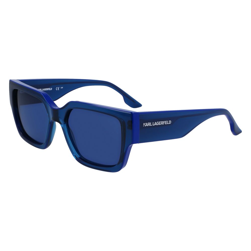 Слънчеви очила Unisex sunglasses KARL LAGERFELD KL6142S423 Blue