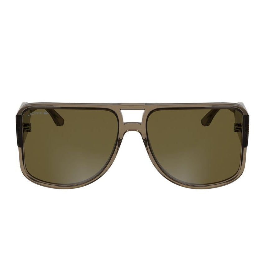 Слънчеви очила Unisex sunglasses LACOSTE
L6056S 210 Brown front view