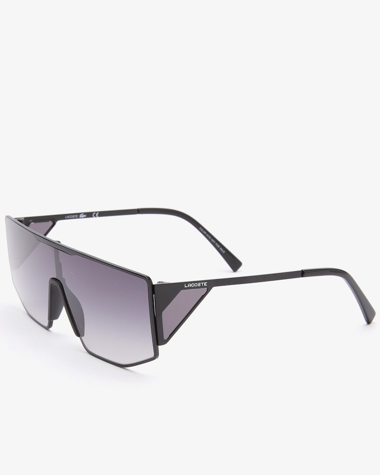 Слънчеви очила Unisex sunglasses LACOSTE X Minecraft L253S 002 angled view