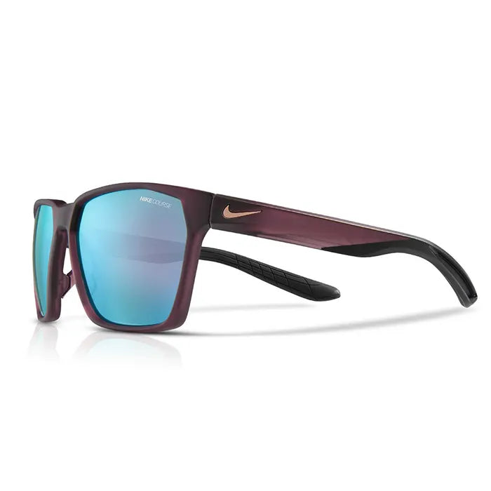 Слънчеви очила Unisex sunglasses NIKE Maverick DJ0789 298 Purple side view 