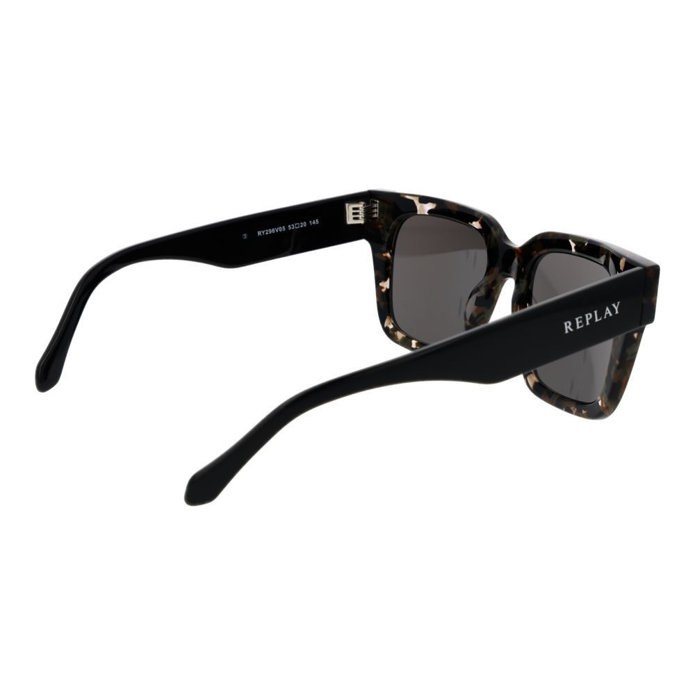 Слънчеви очила Unisex sunglasses Replay
RY296V 5305S Black back view