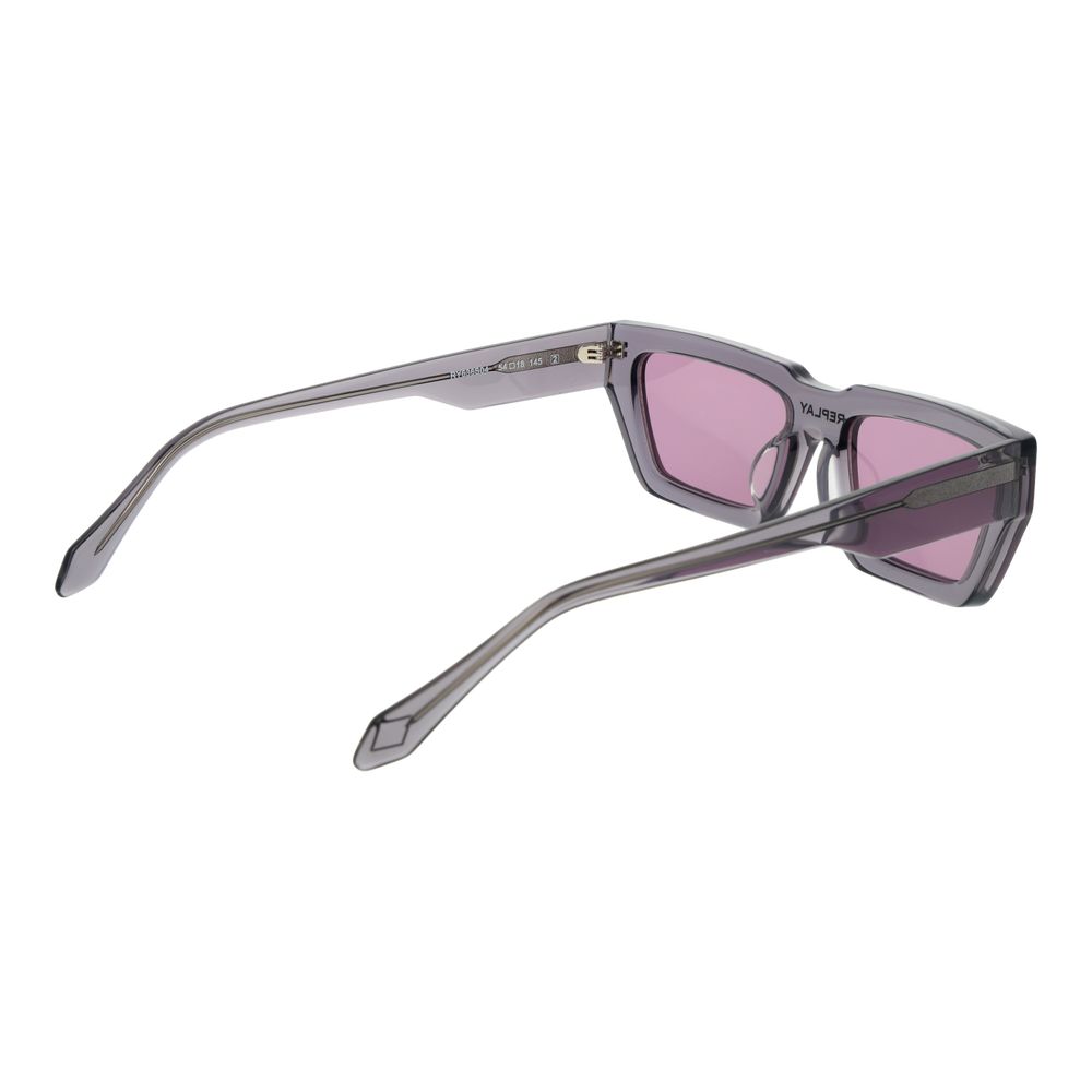 Слънчеви очила Unisex sunglasses Replay
RY636 54S04 Gray back view