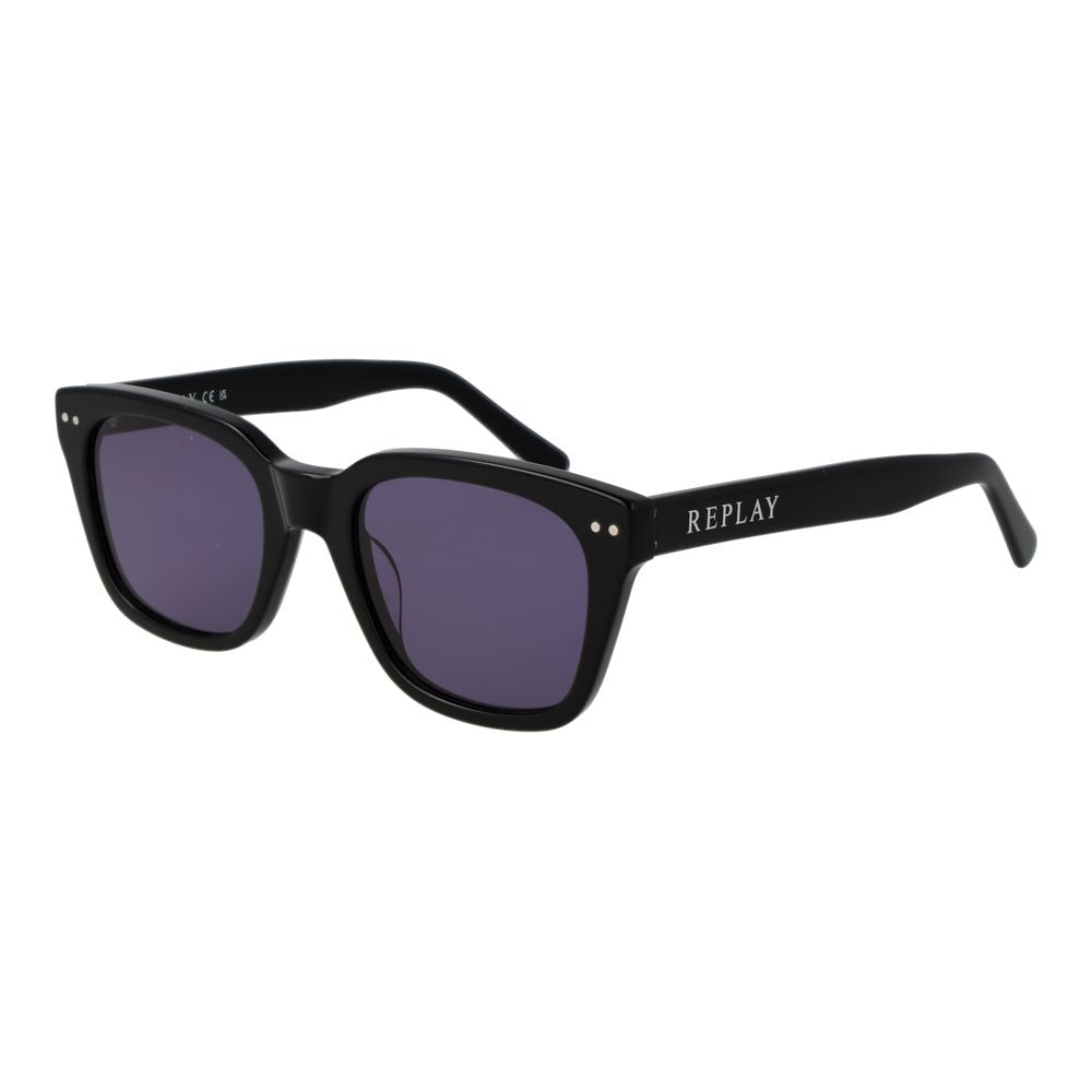 Слъчеви очила Unisex sunglasses Replay
RY664S 52R01 Black