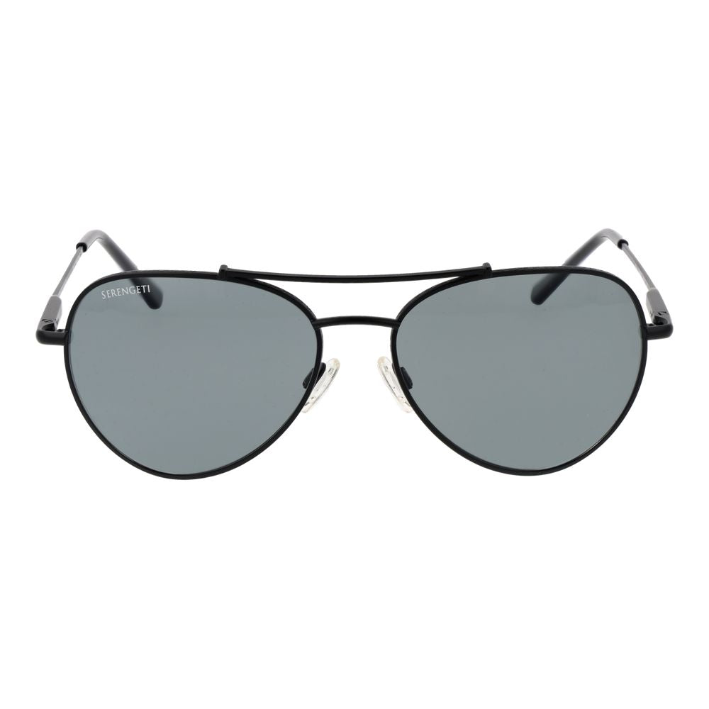 Слънчеви очила Unisex sunglasses Serengeti
SS599003 Pete Black front view
