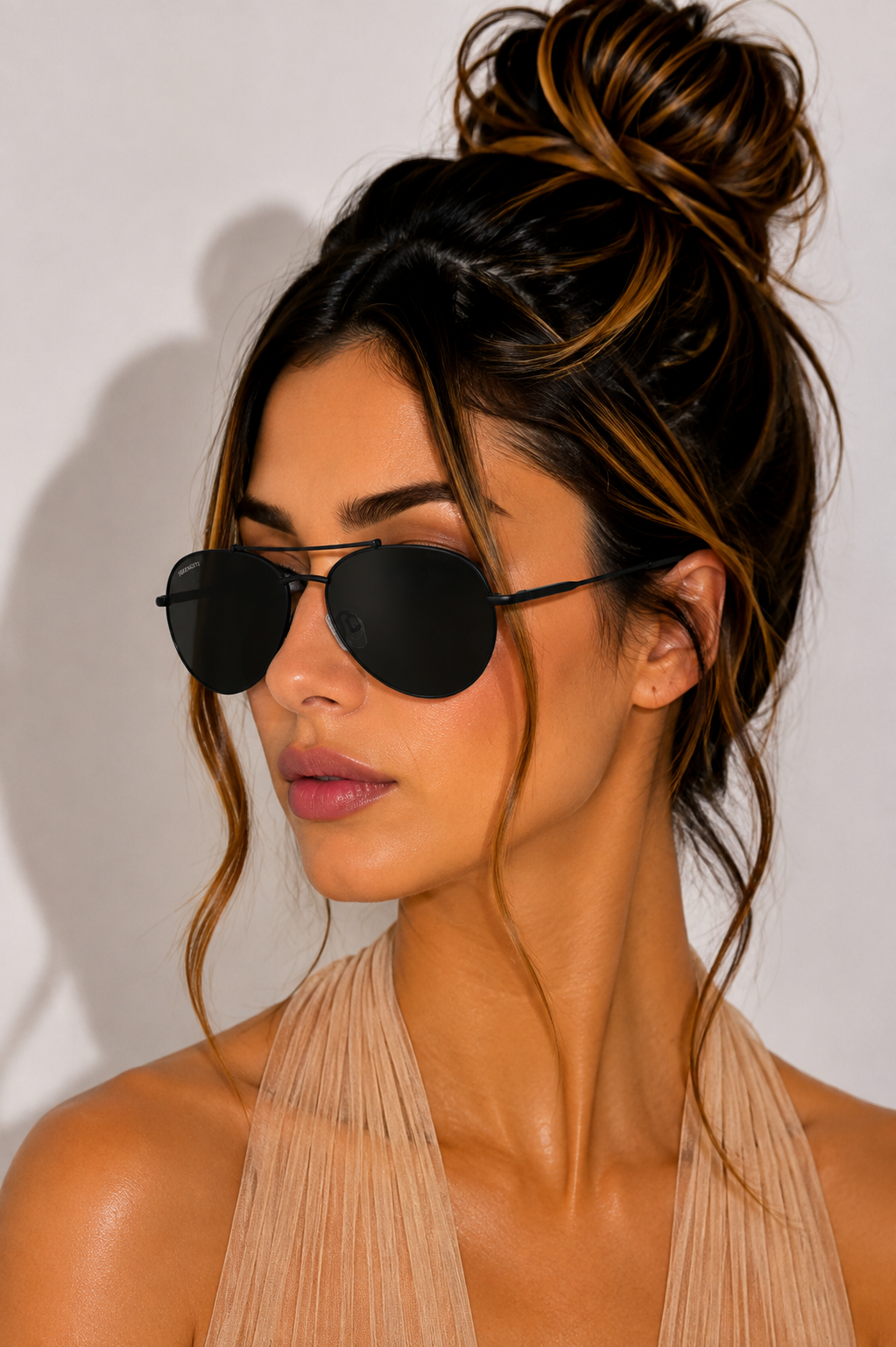 Слънчеви очила Unisex sunglasses Serengeti
SS599003 Pete Black women view