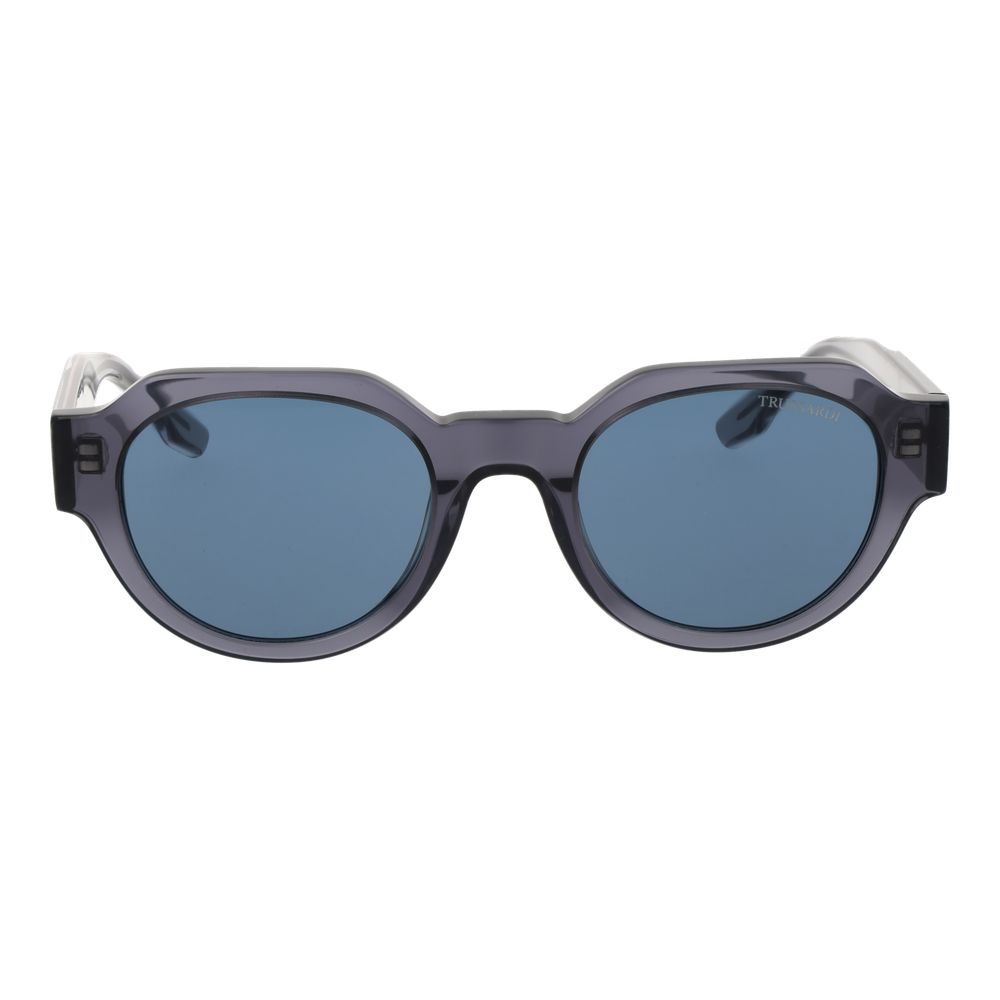 Слънчеви очила Unisex sunglasses Trussardi
TSU9031 T02 Gray front view