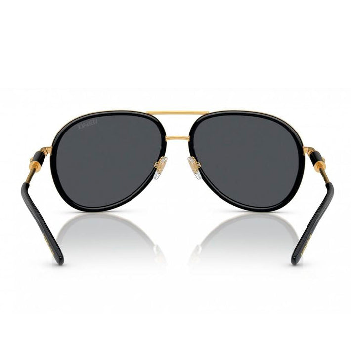 Слънчеви очила Unisex sunglasses VERSACE
VE2260-100287 Black back view