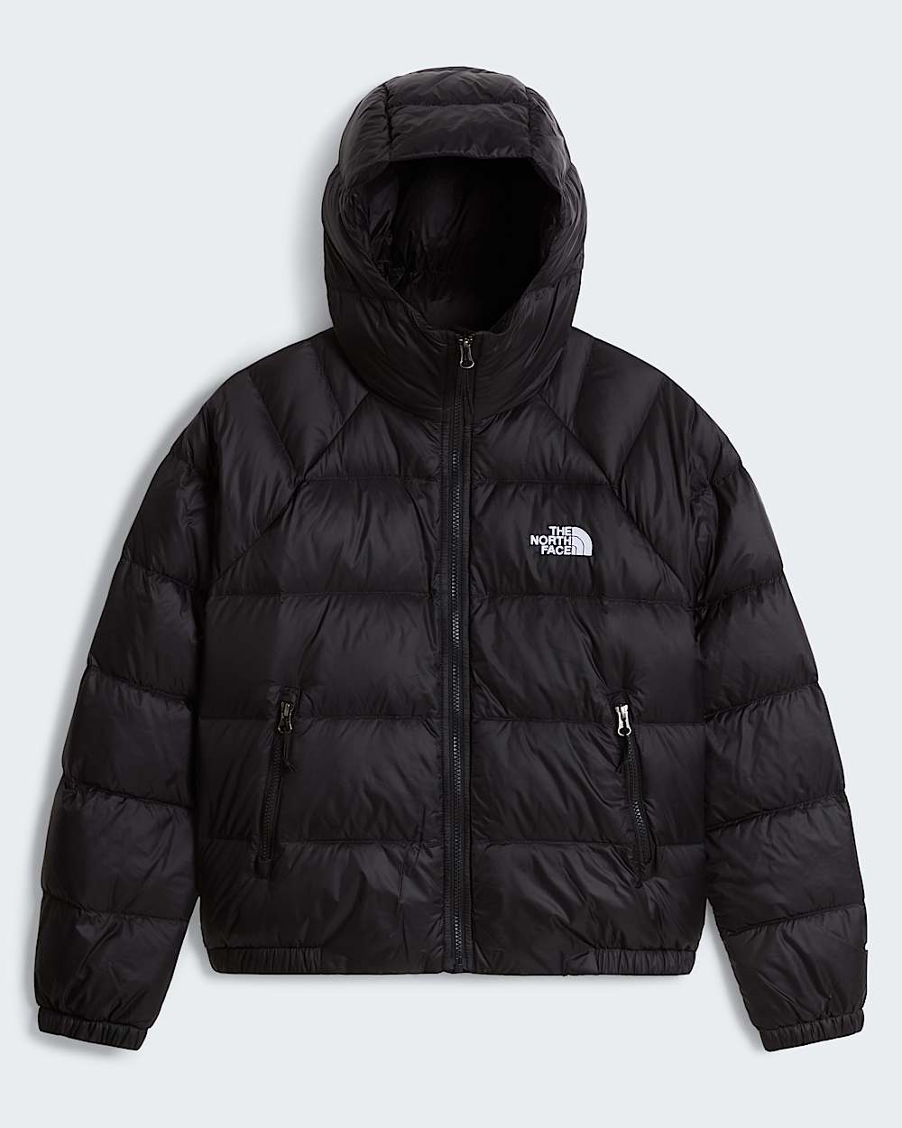 Women’s Hydrenalite™ Down Hooded Jacket
NF0A5GGG JK3 Black front view