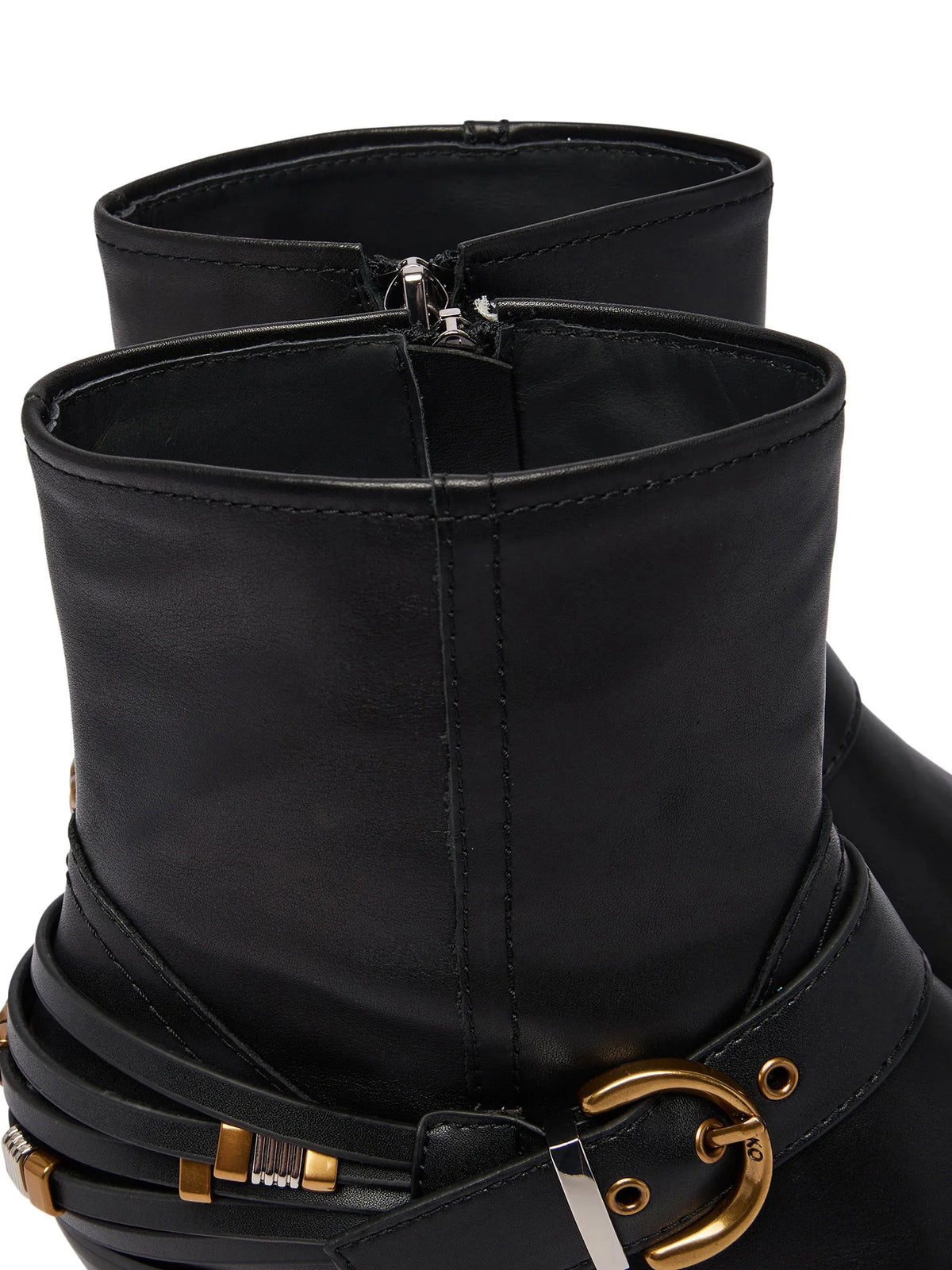 Дамски боти Women’s ankle boots Pinko Jane 07
SD0557P001Z99 Black detail view