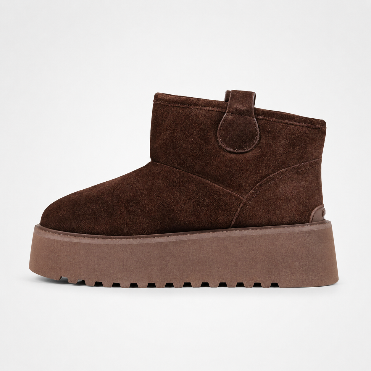 Дамски боти Women’s ankle boots Pinko
SD0575P002L72 Brown medial view