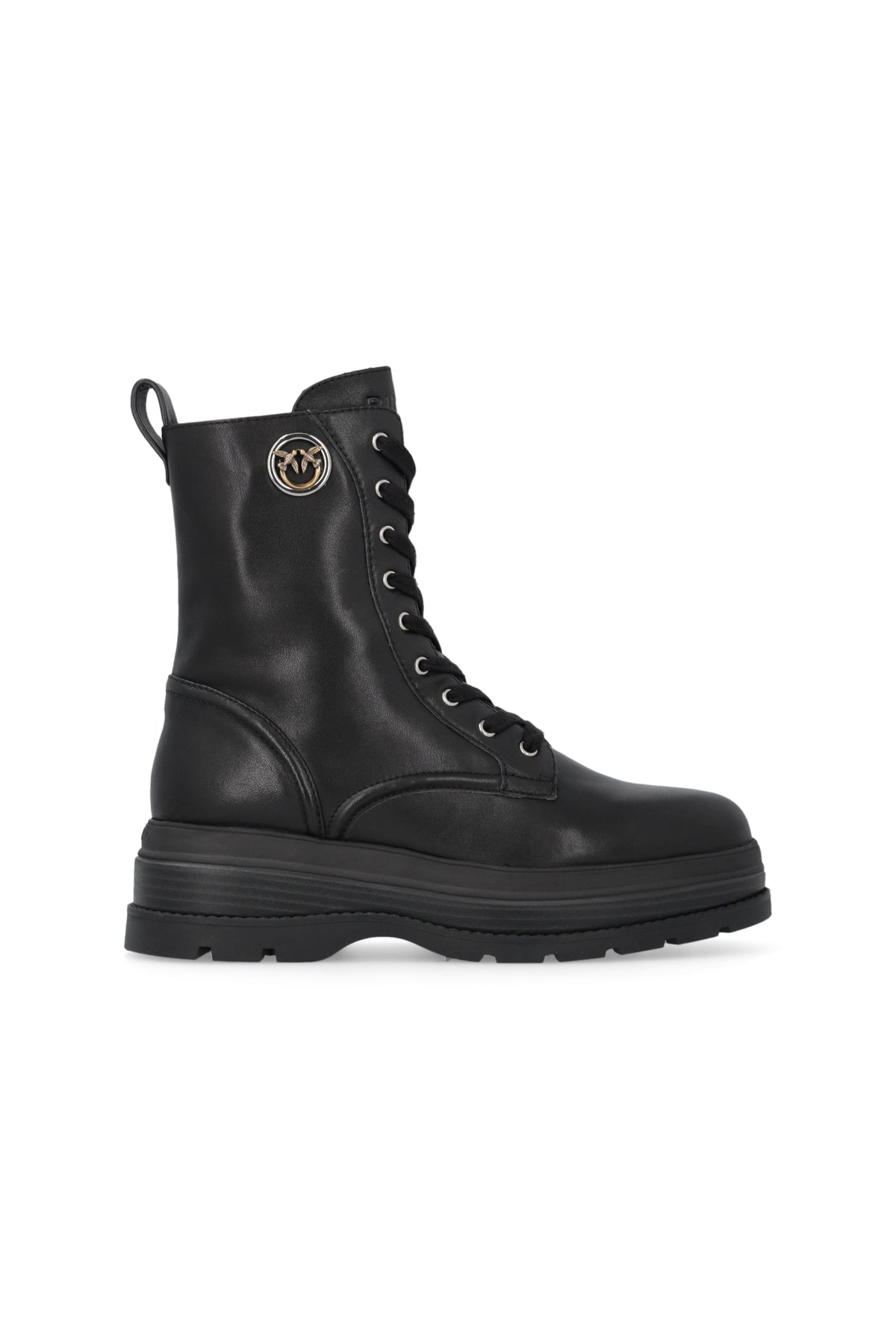Дамски боти Women’s ankle boots Pinko
SD0689P001Z99 Black lateral view