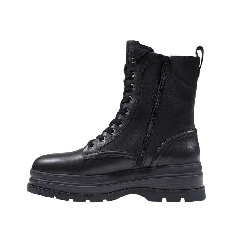 Дамски боти Women’s ankle boots Pinko
SD0689P001Z99 Black medial view