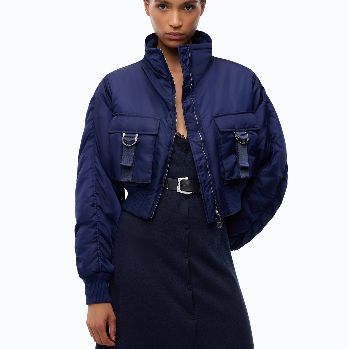 Women’s bomber Pinko PINOT
107692A2OI-F92 Blue