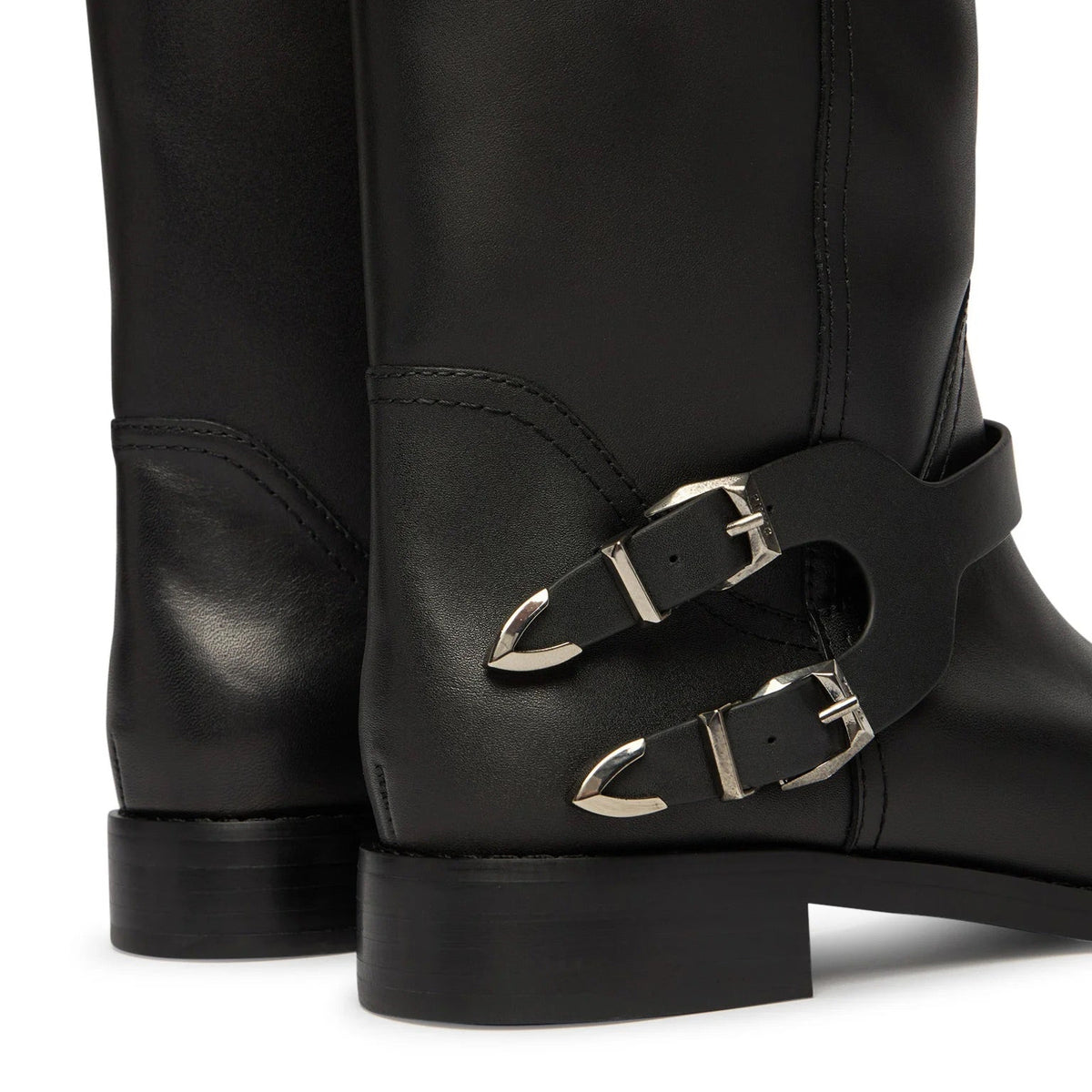Дамски ботуши Women’s boots Pinko Cheval 02
SD0635P001Z99 Black detail view