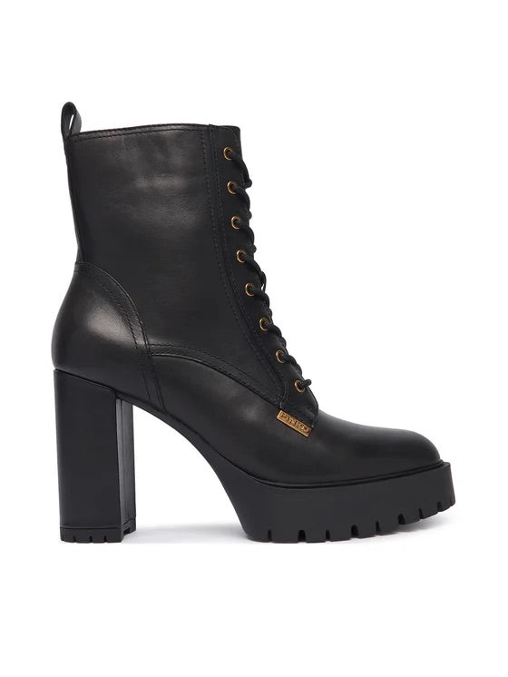 Дамски боти Women’s boots Pinko Clara 03
SD0581P001 Z99 Black lateral view