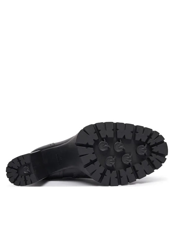 Дамски боти с ток Women’s boots Pinko Clara 03
SD0581P001 Z99 Black outsole view