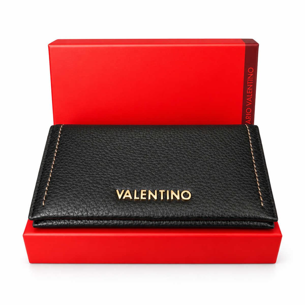 Women's clutch wallet Valentino by Mario
VPS8YA216 SAMANTHA Black