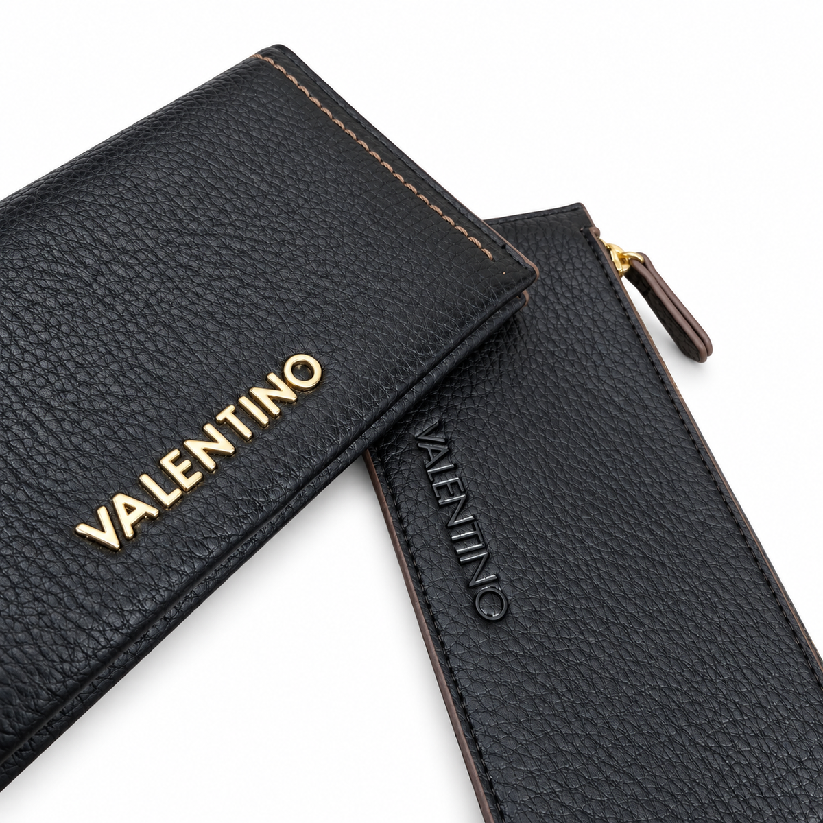 Women's clutch wallet Valentino by Mario
VPS8YA216 SAMANTHA Black detail view