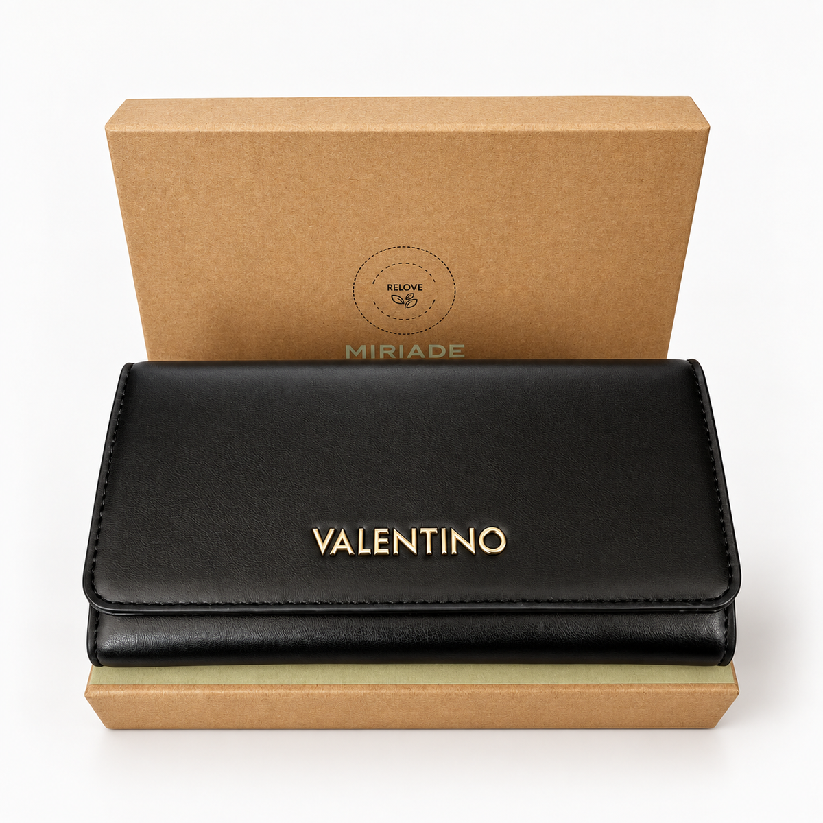 Women's clutch wallet Valentino by Mario
VPS9OG113 CLIO RE