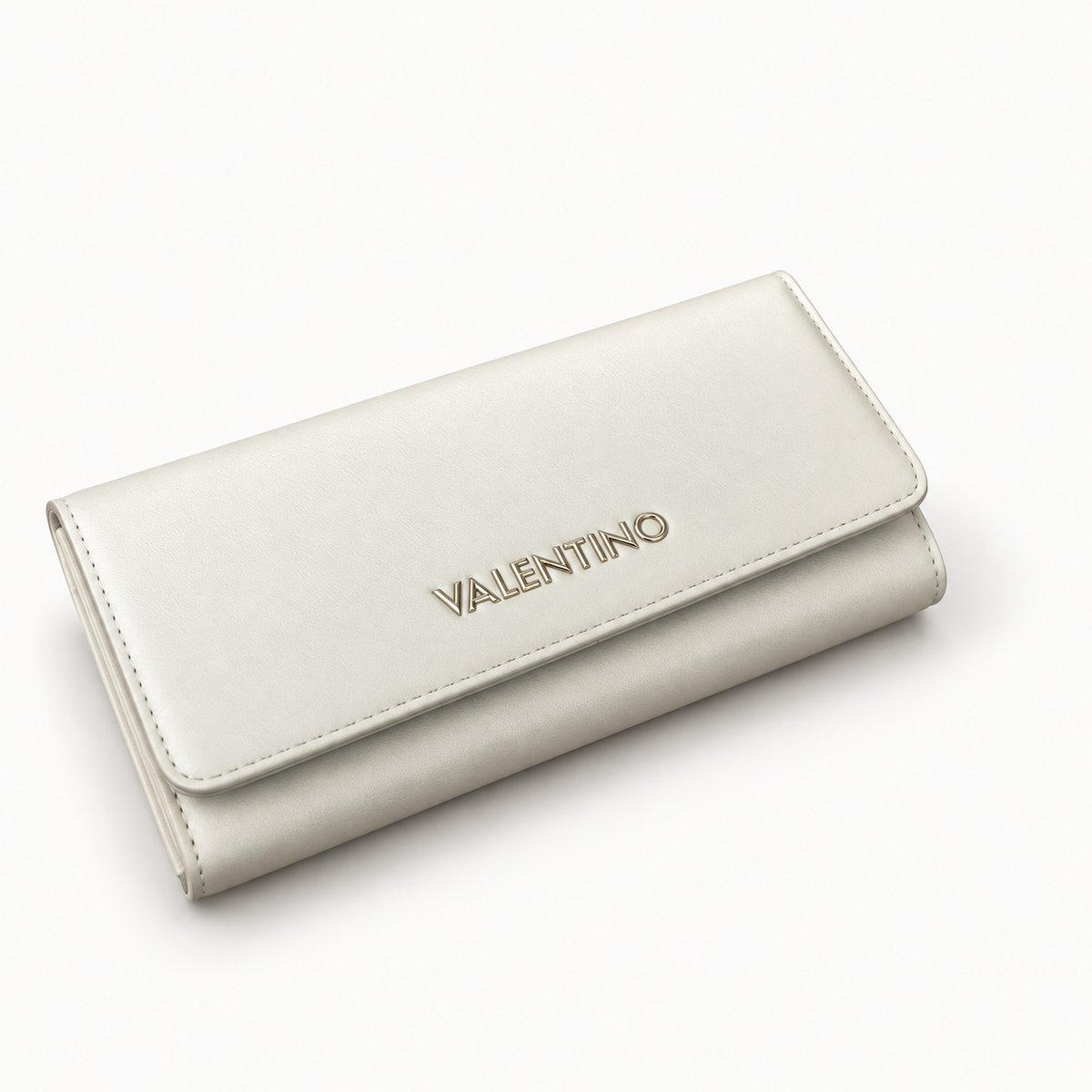 Women's clutch wallet Valentino by Mario
VPS9OG113 CLIO RE ECRU top view