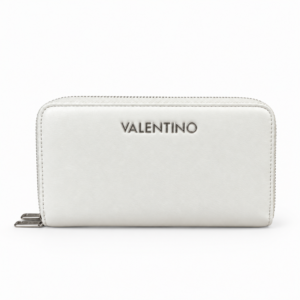 Women's clutch wallet Valentino by Mario
VPS9OG47 CLIO RE ECRU front view