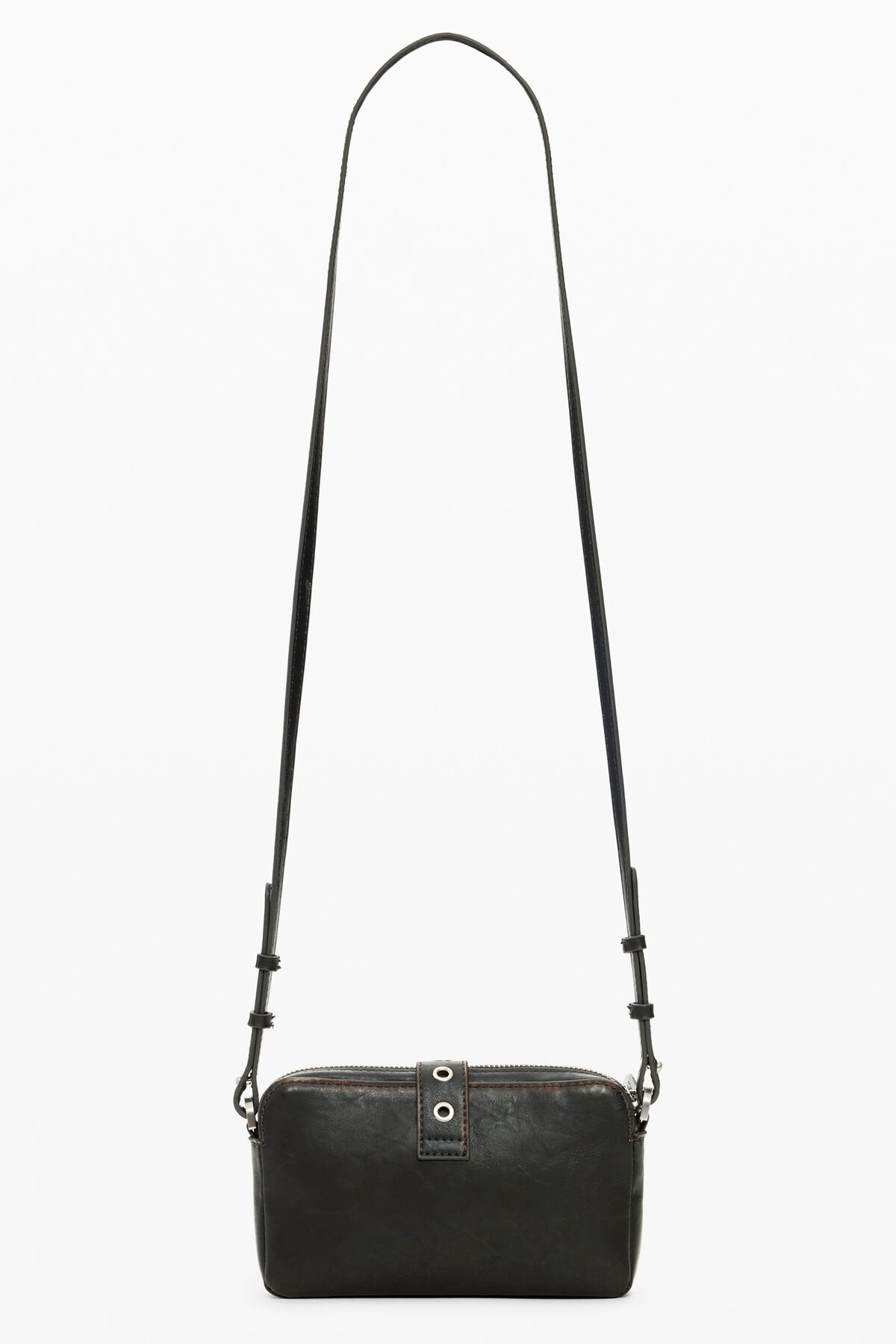 Дамска чанта Women’s crossbody bag Desigual
26SAYP08 6009 Brown back view