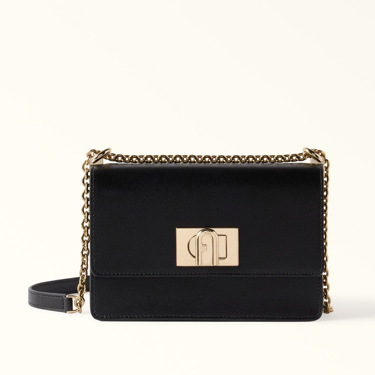 Women’s crossbody bag Furla 1927 Mini
BAFKACO_ARE000_9161 O6000 Black front view