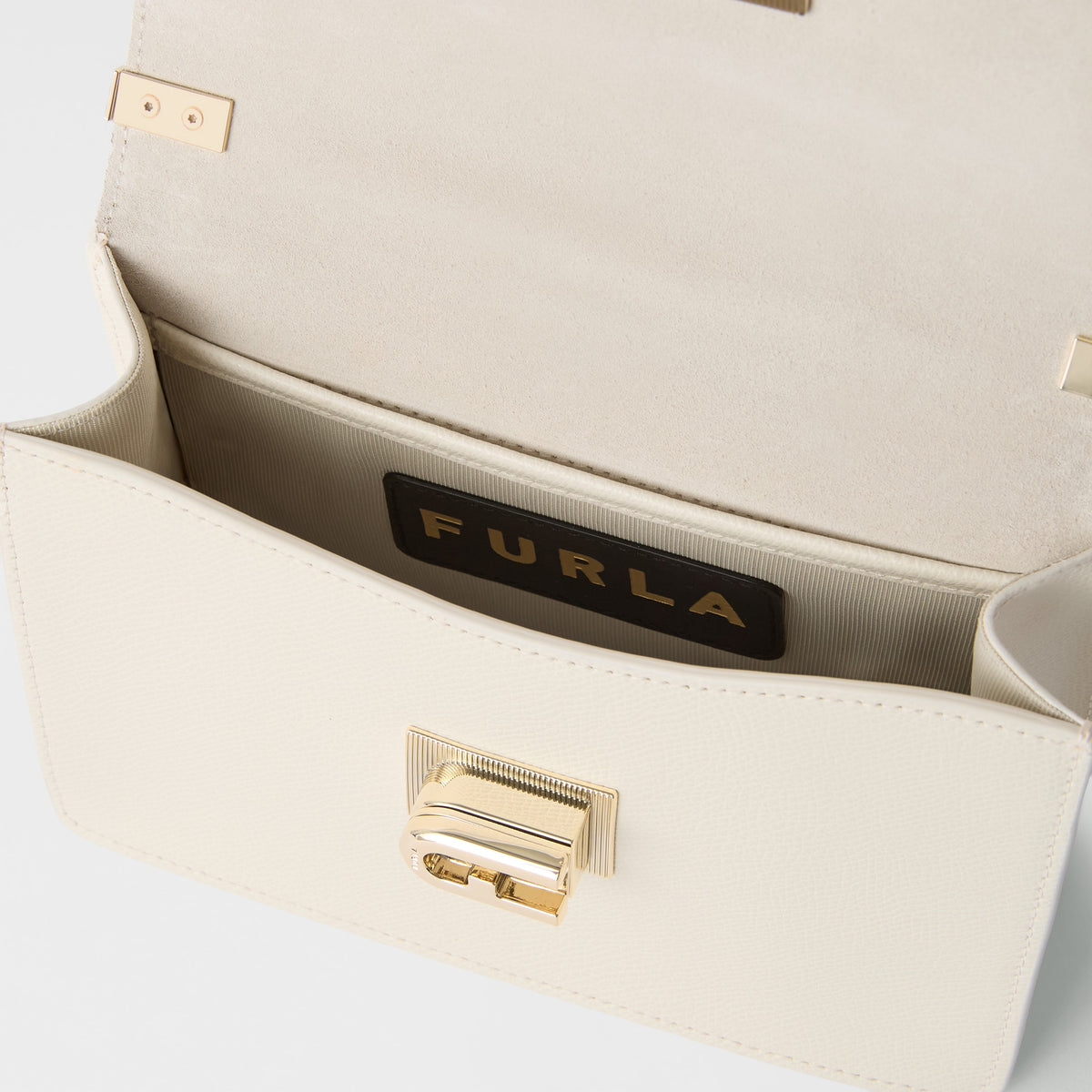 Women’s crossbody bag Furla 1927 Mini
BAFKACO_ARE000_9161 PNN00 Panna inside view