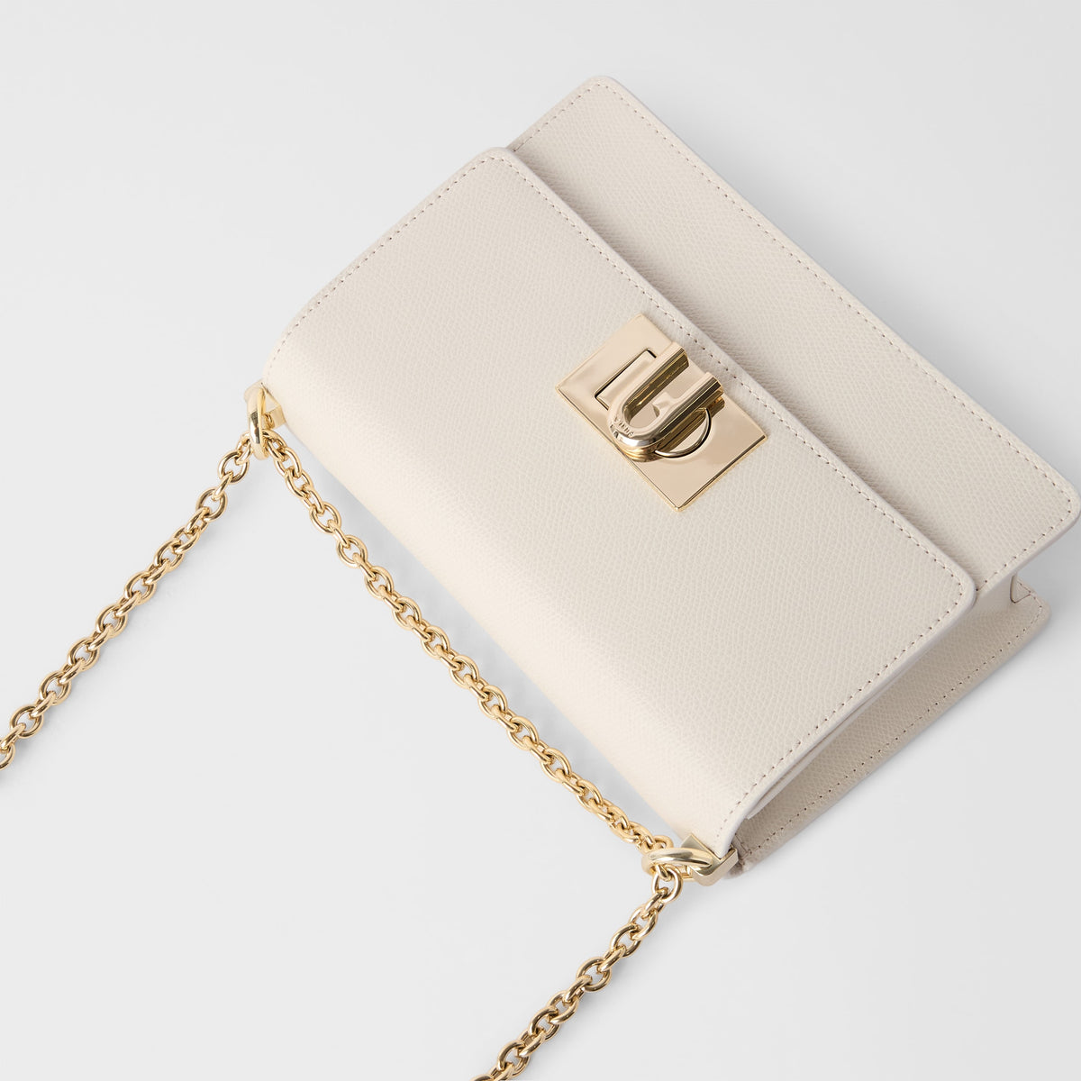 Women’s crossbody bag Furla 1927 Mini
BAFKACO_ARE000_9161 PNN00 Panna top view