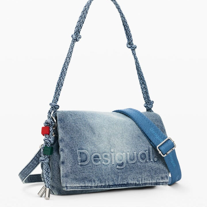 Дамска чанта за ръка Women’s handbag Desigual 26SAXD28 5005
