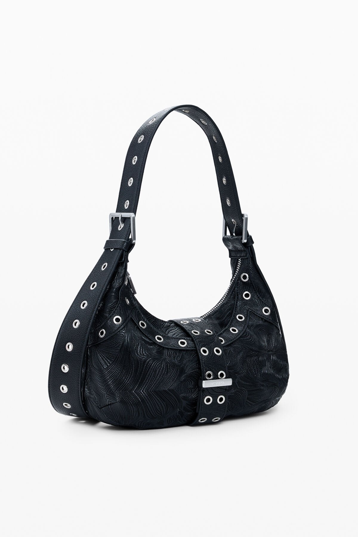 Дамска чанта Women’s handbag Desigual
26SAXP37 2000 Black angled view