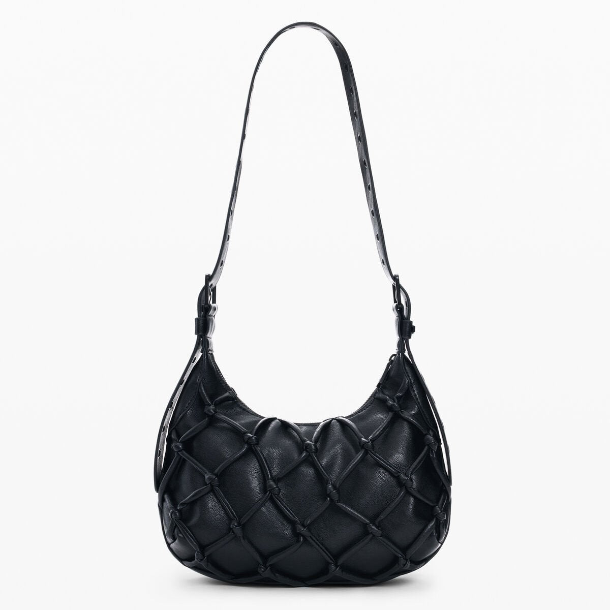 Дамска чанта Women’s handbag Desigual
26SAXP50 2000 Black back view