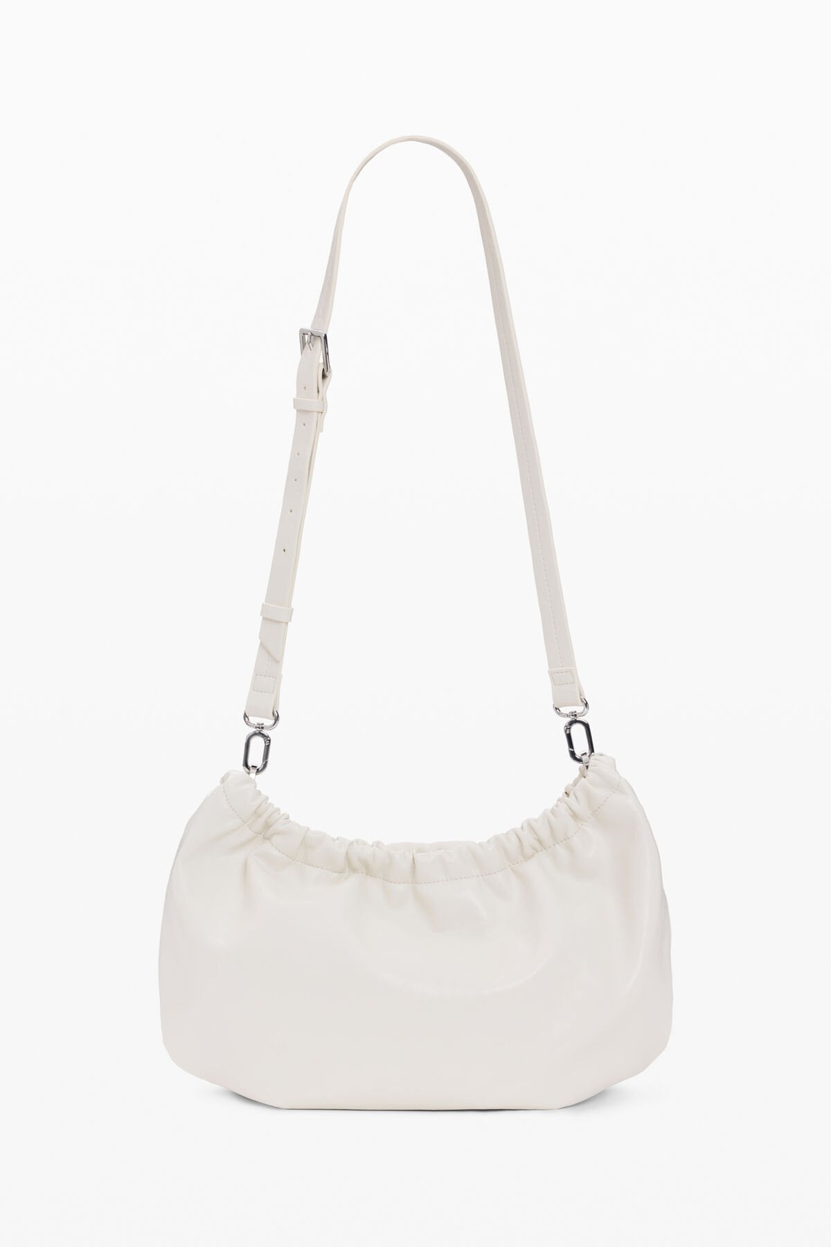 Дамска чанта за ръка Women’s handbag Desigual 26SAXP73 1008 White front view