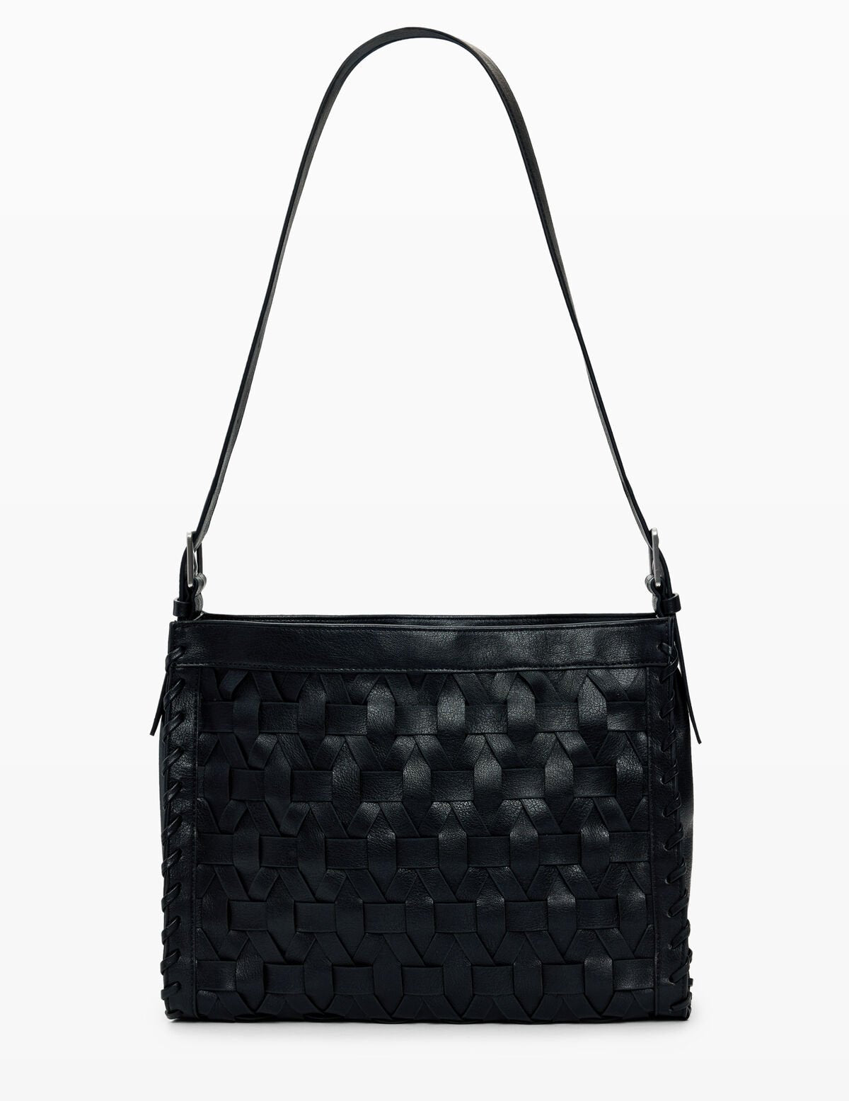 Дамска чанта Women’s handbag Desigual
26SAXP97 2000 Black back view