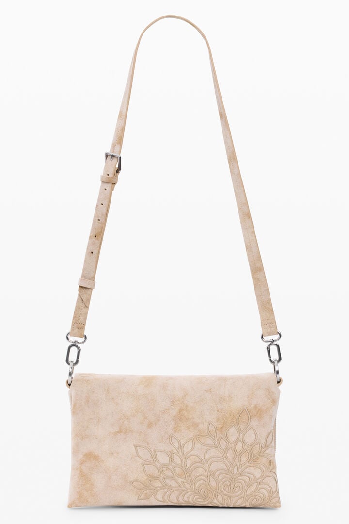Дамска чанта Women’s handbag Desigual
26SAXPB9 1018 Beige back view