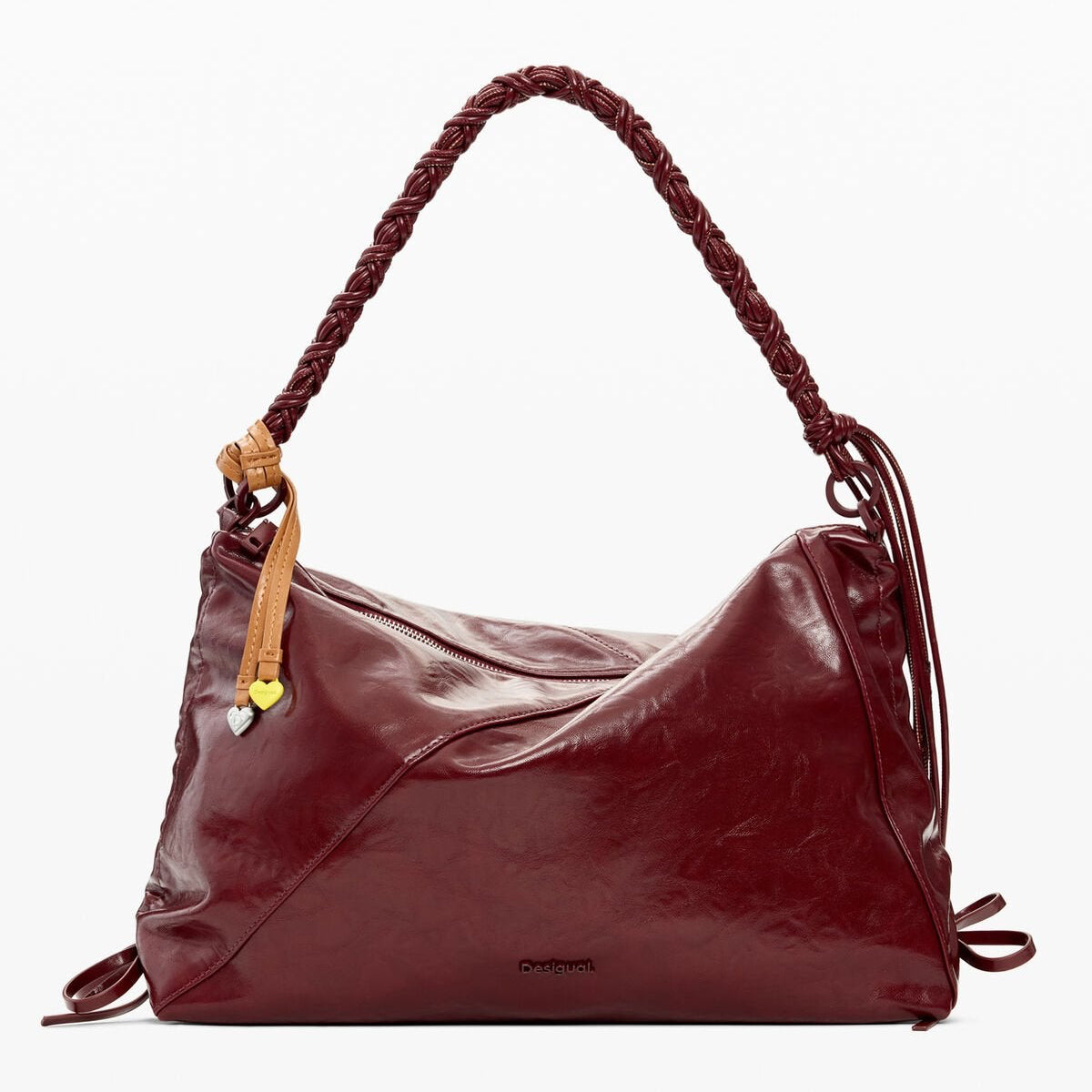 Дамска чанта Women’s handbag Desigual
26SAXPBG 3032 Burgundy